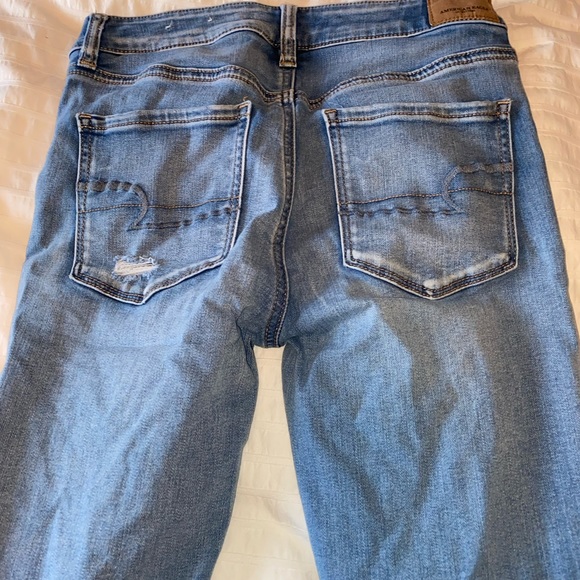American Eagle Outfitters Denim - american eagle jeans
